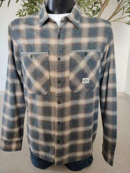 Chemise TEDDY SMITH Trent