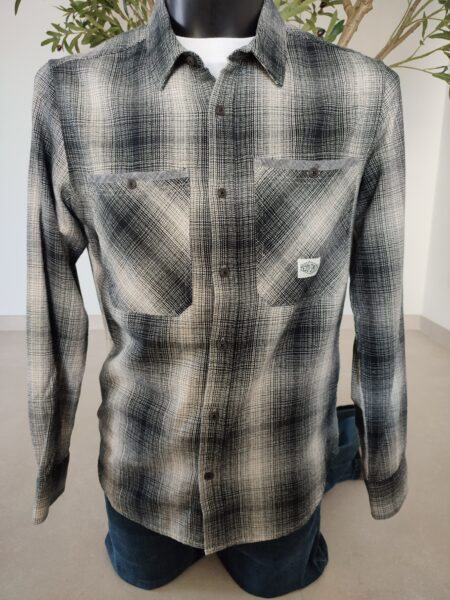 Chemise TEDDY SMITH Trent2