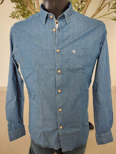 Chemise en jeans BENSON & CHERRY Labor