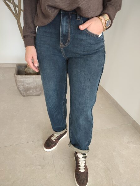 Jeans loose MILAS W1115