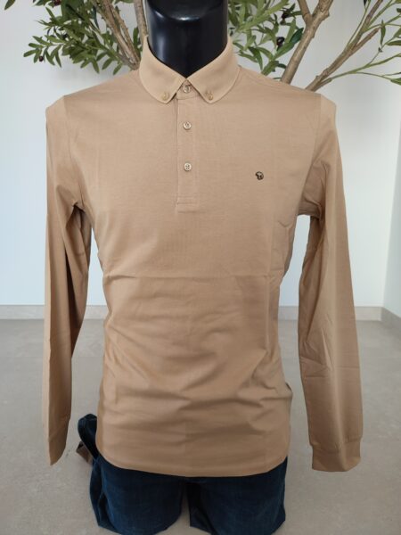 Polo BENSON & CHERRY Ghostlong