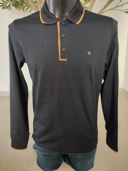 Polo BENSON & CHERRY Gibsonlong