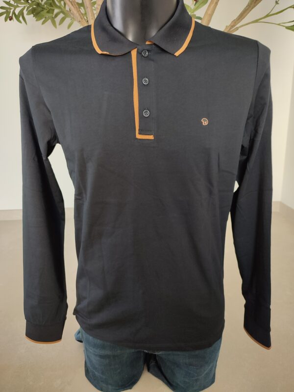 Polo BENSON & CHERRY Gibsonlong