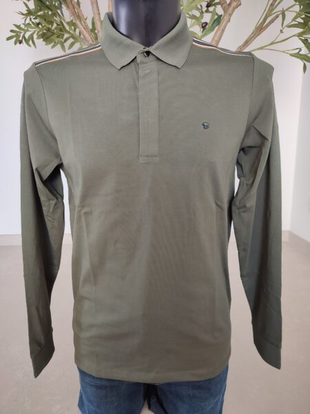 Polo BENSON & CHERRY Greenvillelong