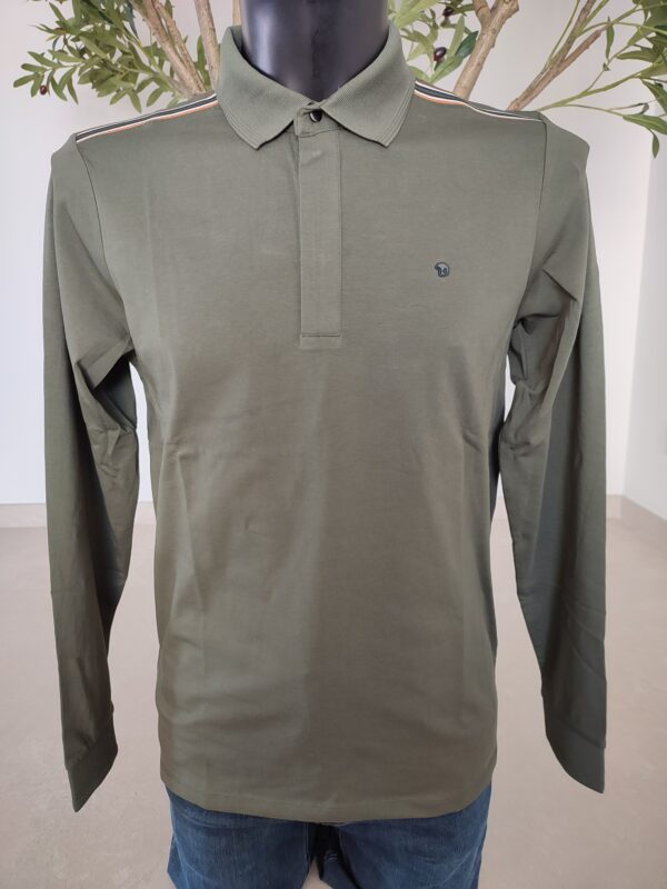 Polo BENSON & CHERRY Greenvillelong