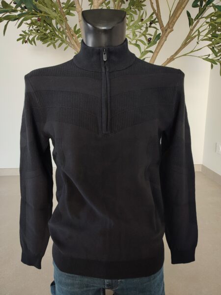 Pull TEDDY SMITH Silver