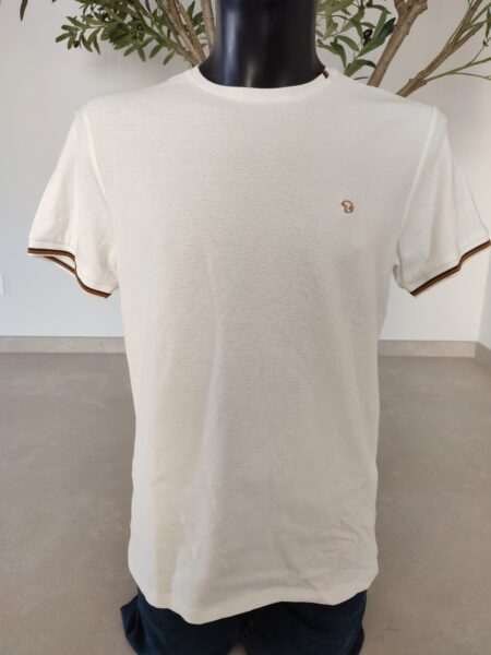 Tee shirt BENSON & CHERRY Taccourt