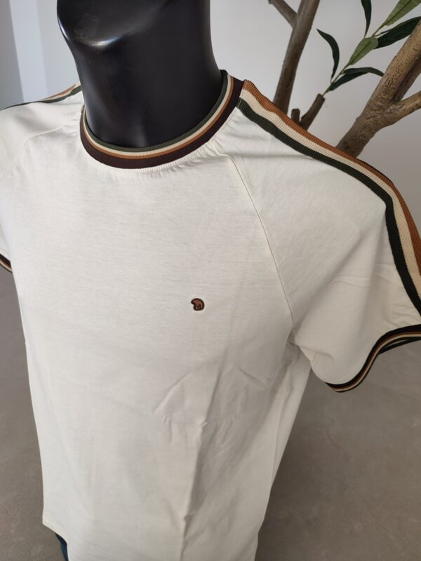 Tee shirt BENSON & CHERRY Tassel