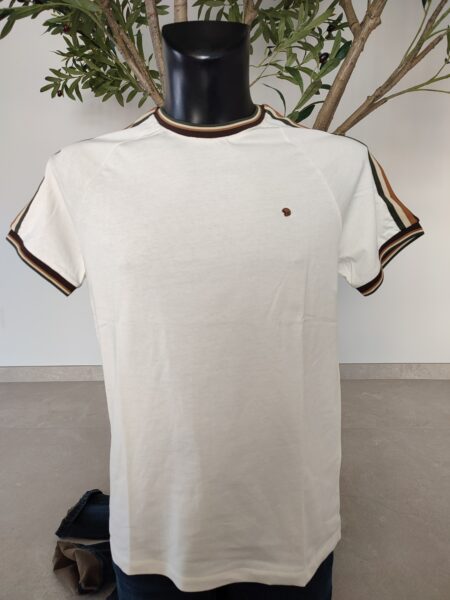 Tee shirt BENSON & CHERRY Tassel
