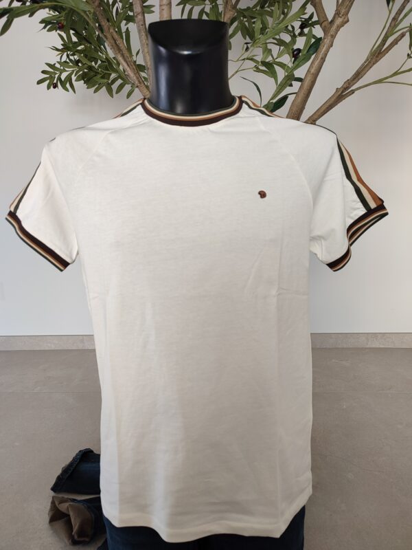Tee shirt BENSON & CHERRY Tassel