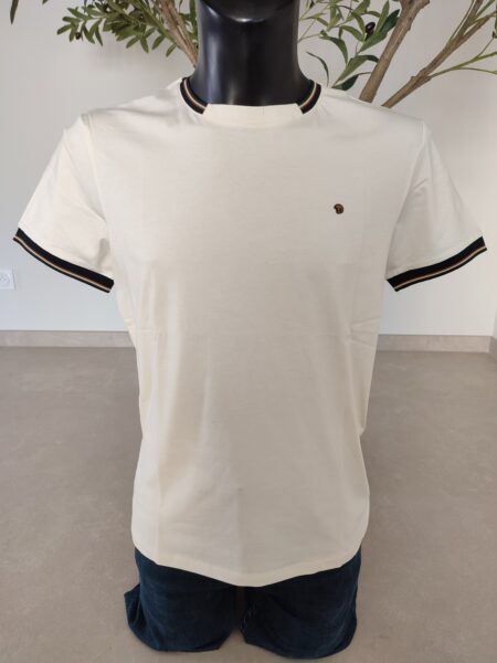 Tee shirt BENSON & CHERRY Tutin