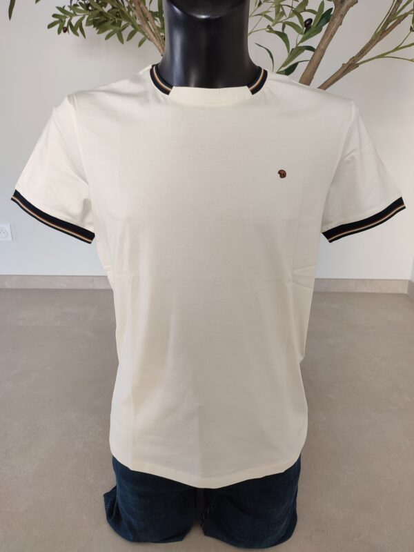 Tee shirt BENSON & CHERRY Tutin