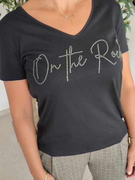 Tee shirt MORGAN Dlucas