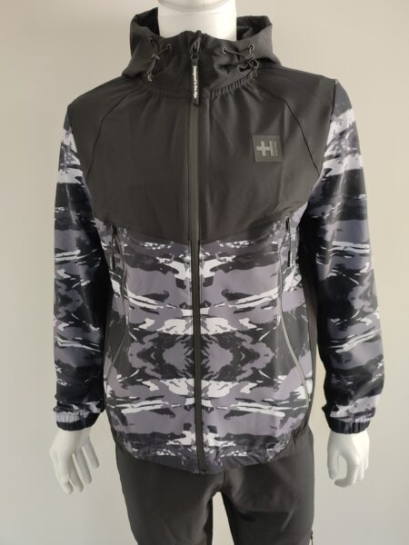 Veste HELVETICA 04kyle