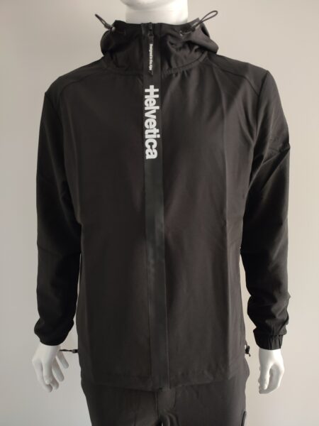 Veste HELVETICA 04leeds