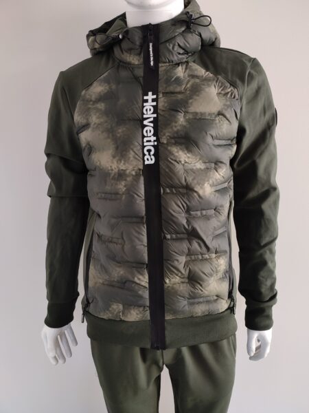 Veste HELVETICA 08Megeve